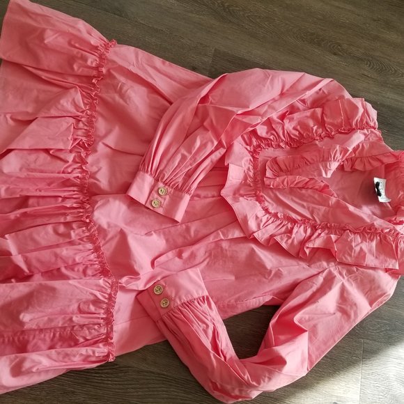 Edouard Achour dress from Parisian boutique - Picture 4 of 4